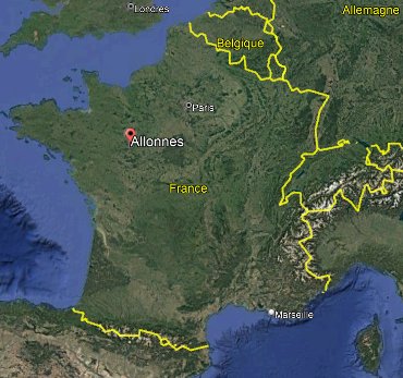 Map.