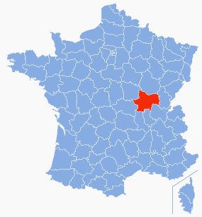 Sane-et-Loire.
