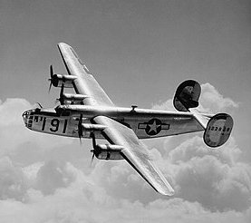 B-24.