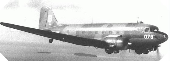 C-47 Skytrain.