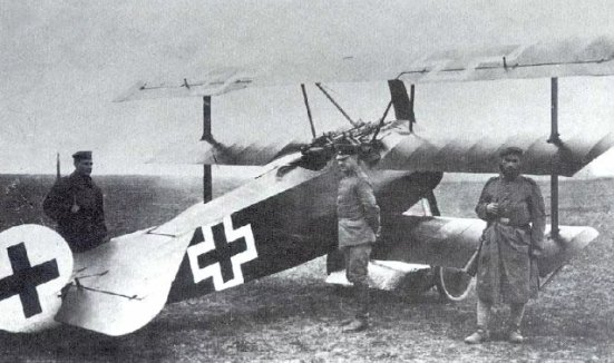 Fokker Dr.1.