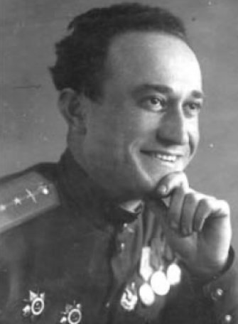 Lev Petrovich Ovsishcher.