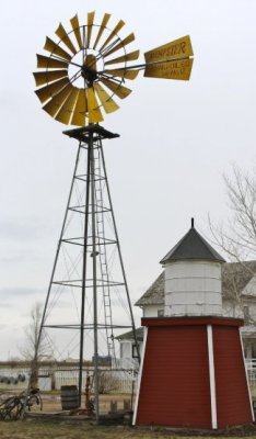Windmill.