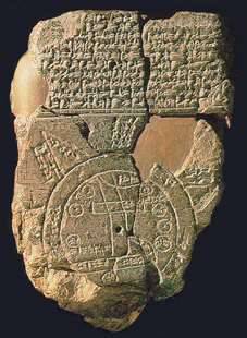 Clay tablet