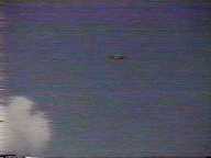 Frame from Disney UFO documentary