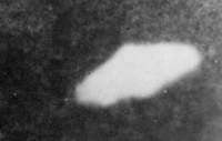 UFO over Mosqueiro