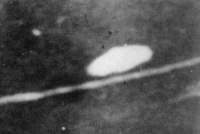 UFO over Mosqueiro