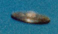 Enlargement centered on the UFO