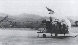 Bell 47D1.