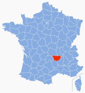 Haute-Loire.