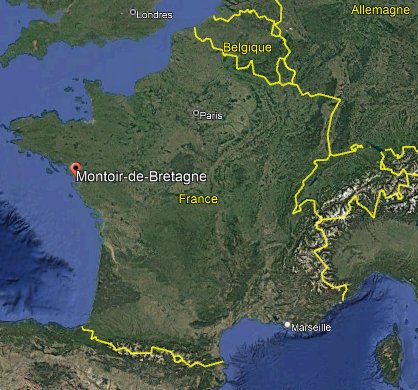 Map.