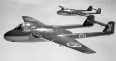 DeHavilland Vampire.