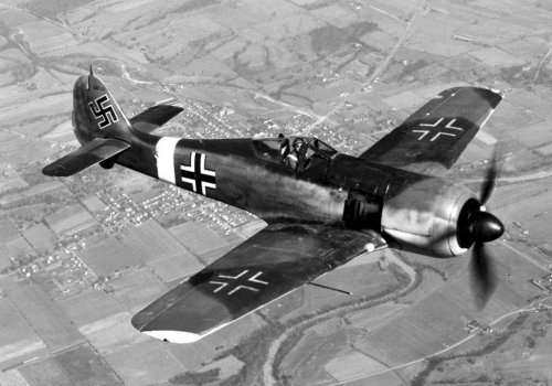 FW-190.