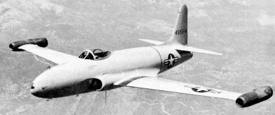 P-80 testbed.