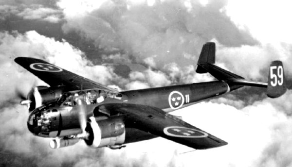 Saab B-18.