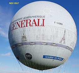 Balloon Generali.