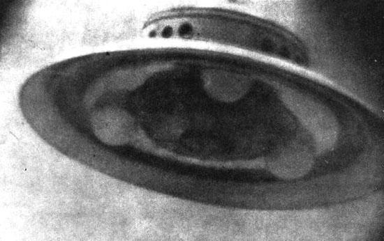ufo - UFOS at close sight: URECAT-000461 - 1955, Adelaide, South ...