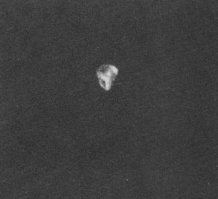 Blue Book UFO photograph