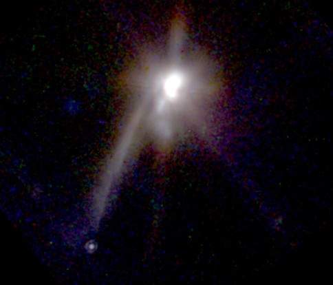 Hubble picture