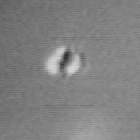 Frame from the Nellis UFO video
