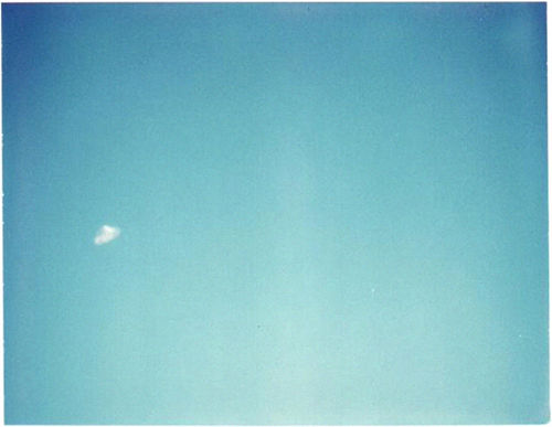 UFO picture from Australia.