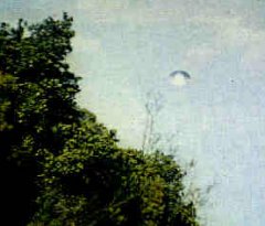 UFO picture from France