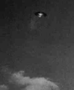 UFO picture from France