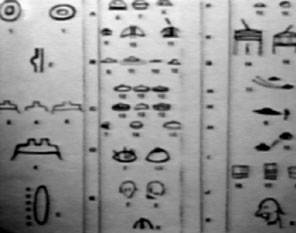 Symboles rupestres