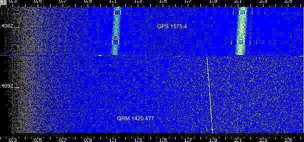 1977 72 second radio signal from space