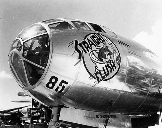 B-29 Straight Flush
